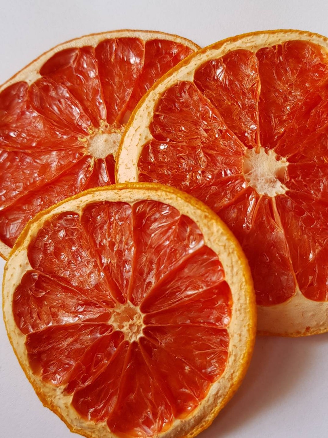 Sale Dried grapefruit slices Etsy