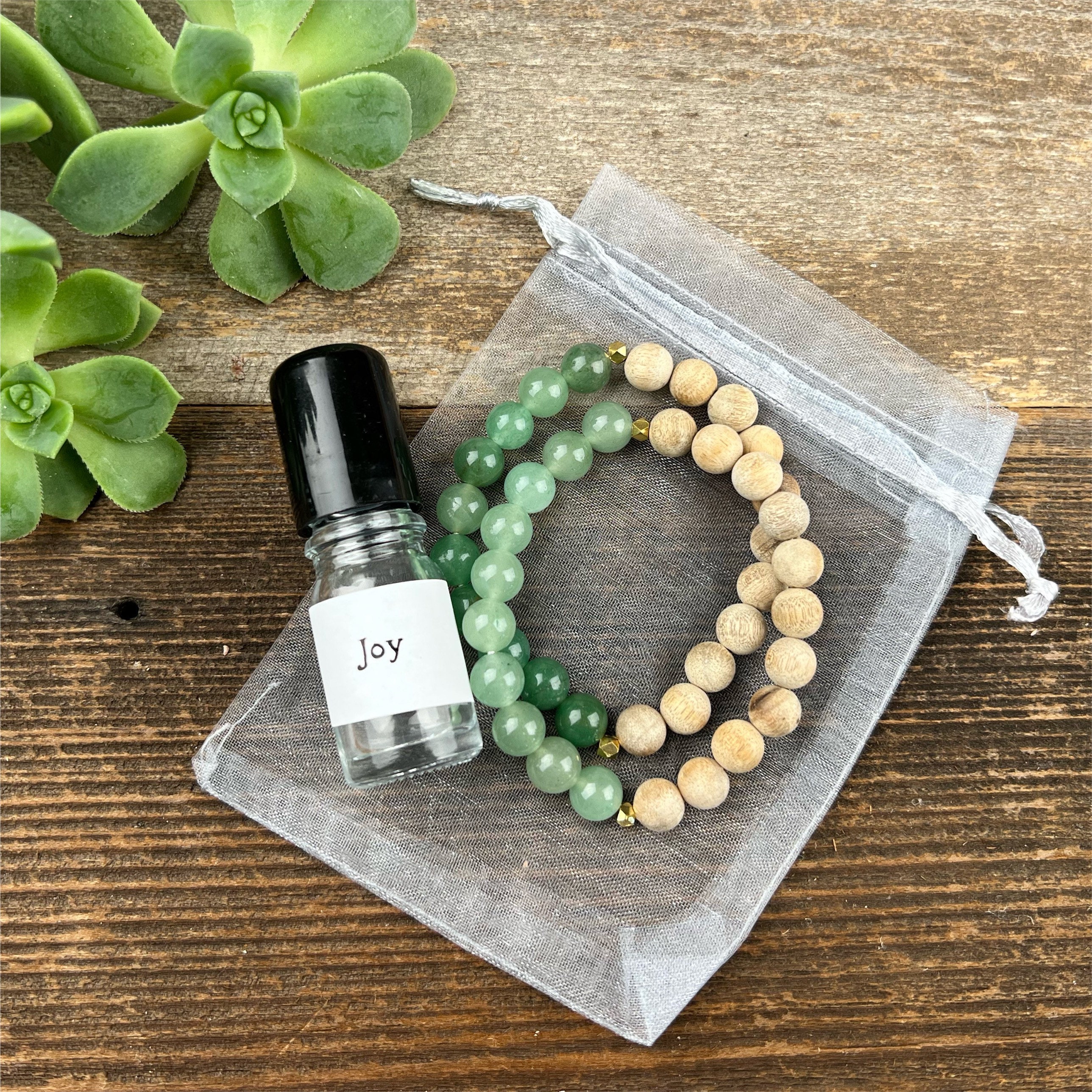 YL Yoga Necklace | Young Living Essential Oils