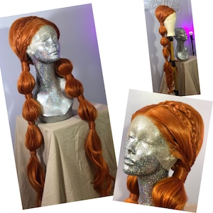 Repunzel with the 40 inch bundles