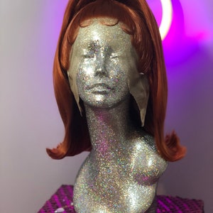 Ginger Kim Kar-Trashian lace front unit