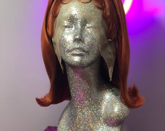Ginger Kim Kar-Trashian lace front unit