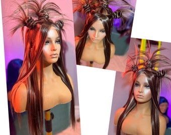 He loves you not Lacefront