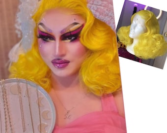 Bright Yellow Great Gatsby Unit