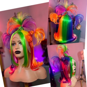 Pride Lacefront unit