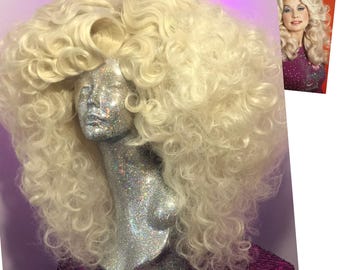 Dolly Parton Double Stacked unit