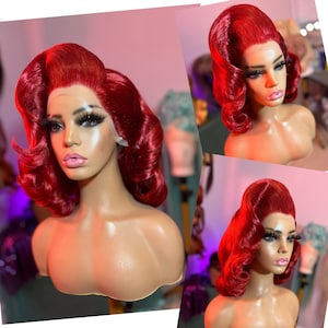 Red Rita Lacefront unit