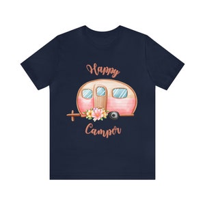 Happy Camper T-shirt