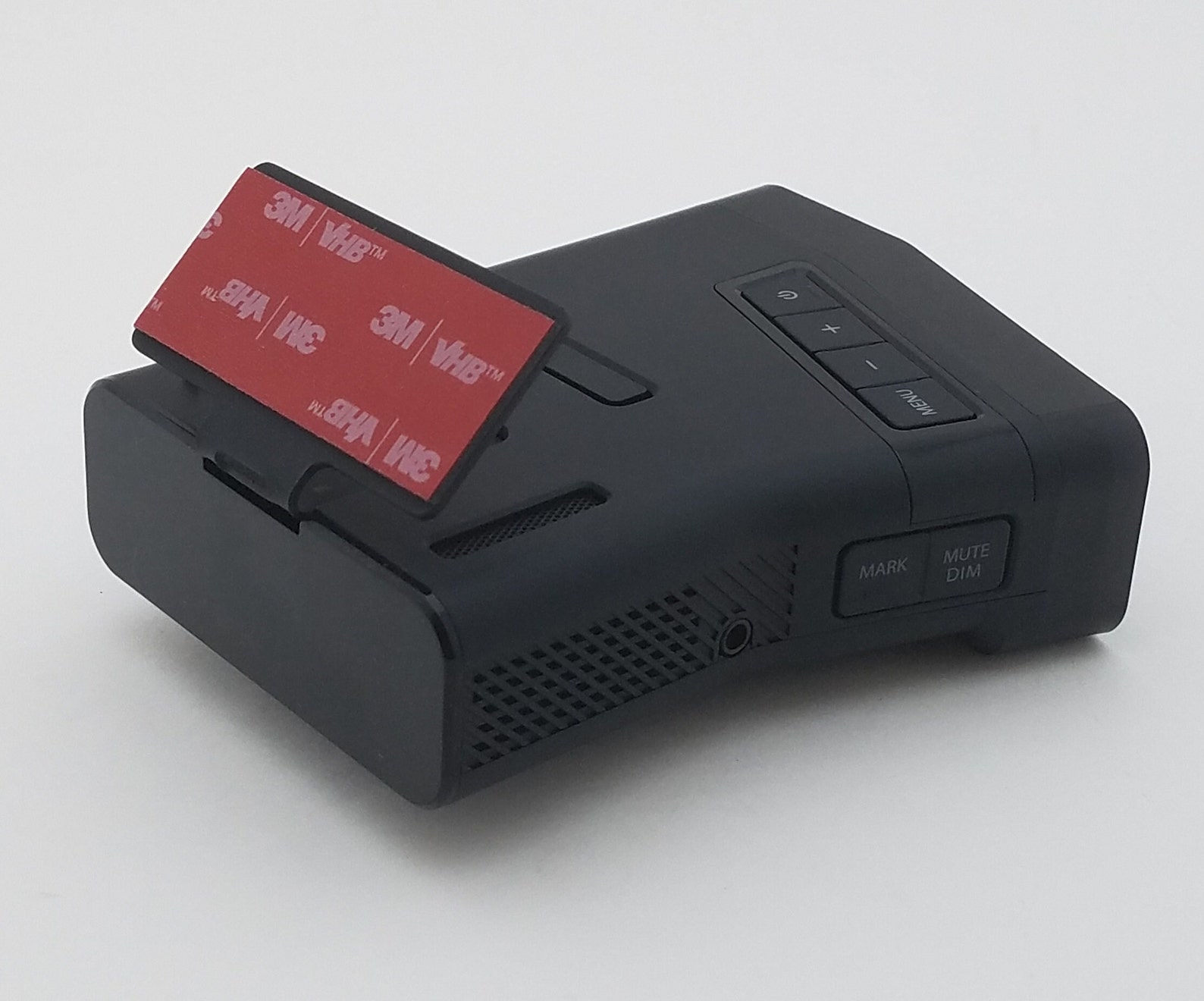 NEW Uniden R8/R7 Permanent Radar Detector Mount UNDR7P Etsy