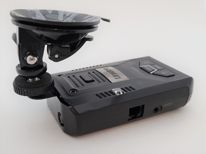 UNIDEN R3 and R1 Radar Detector Mount with Suction Cup P7 ...