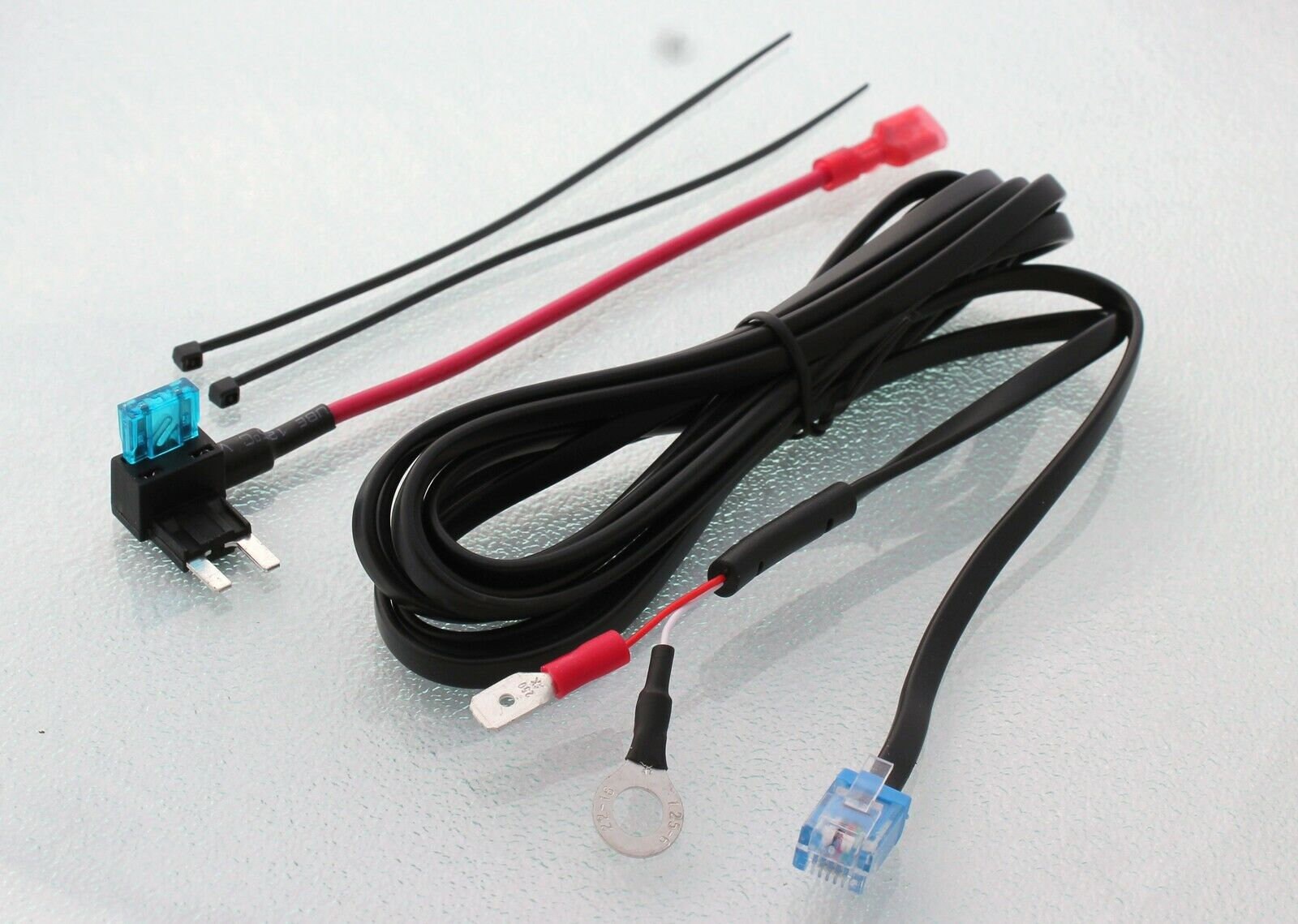 UNIDEN Radar Detector Direct Power Cord From Fuse Box DPUND Etsy