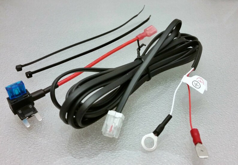 VALENTINE ONE Radar Detector V1 Direct Power Cord from ...