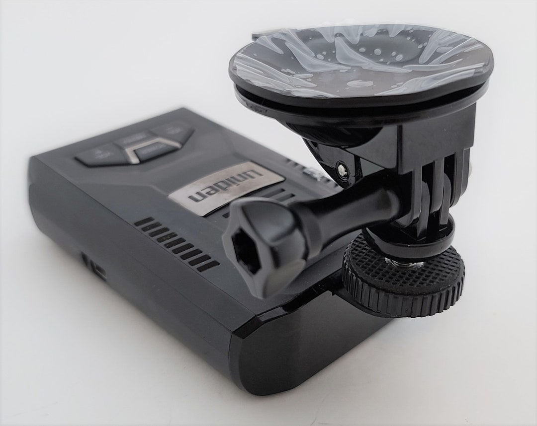 UNIDEN R3 and R1 Radar Detector Mount With Suction Cup P7U2 Etsy