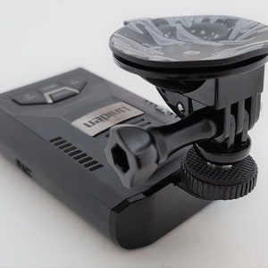 UNIDEN R3 and R1 Radar Detector Mount with Suction Cup (P7-U2)