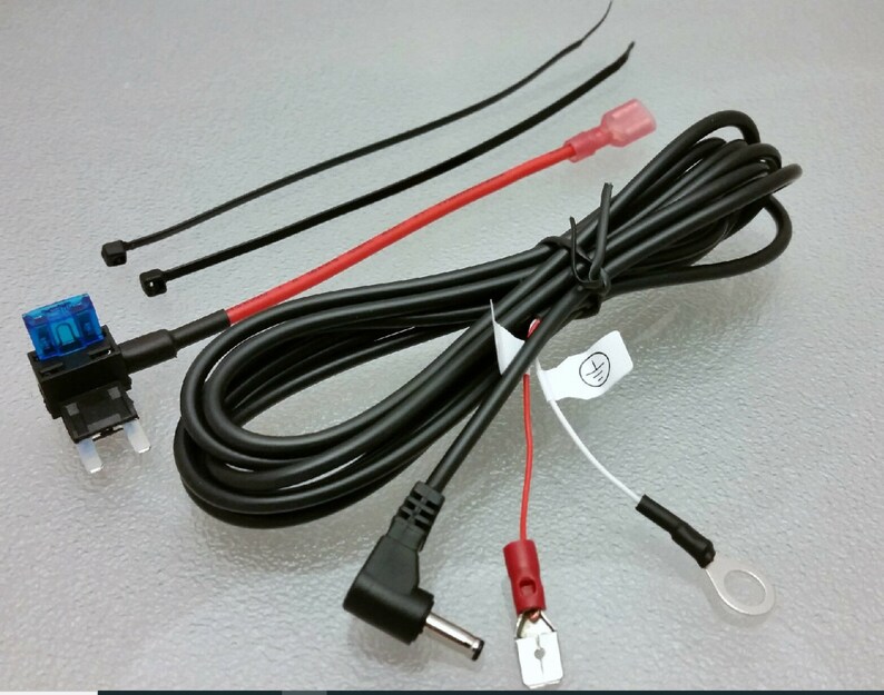 Cobra Radar Detector Direct Power Cord from Fuse Box DP ...