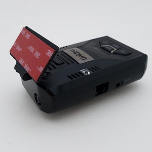 NEW Uniden R4/R3/R1 DSP Permanent Radar Detector Mount - (UND-R3-P)