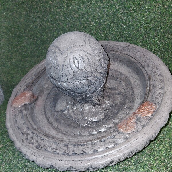 Replacement Bird Bath Bowl Etsy UK