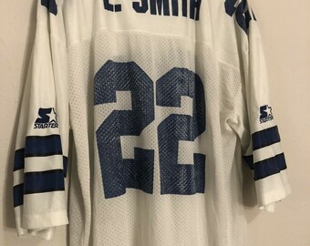 emmitt smith stitched jersey