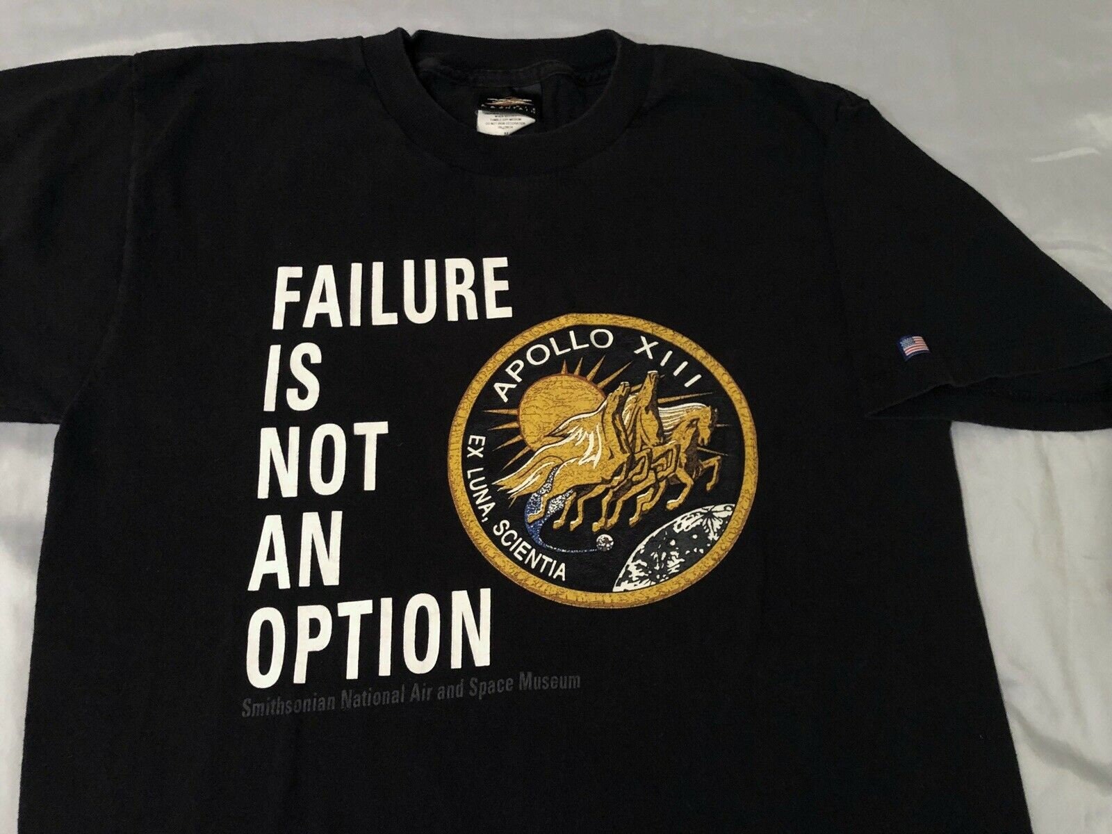 Apollo 13 T Shirt - Etsy