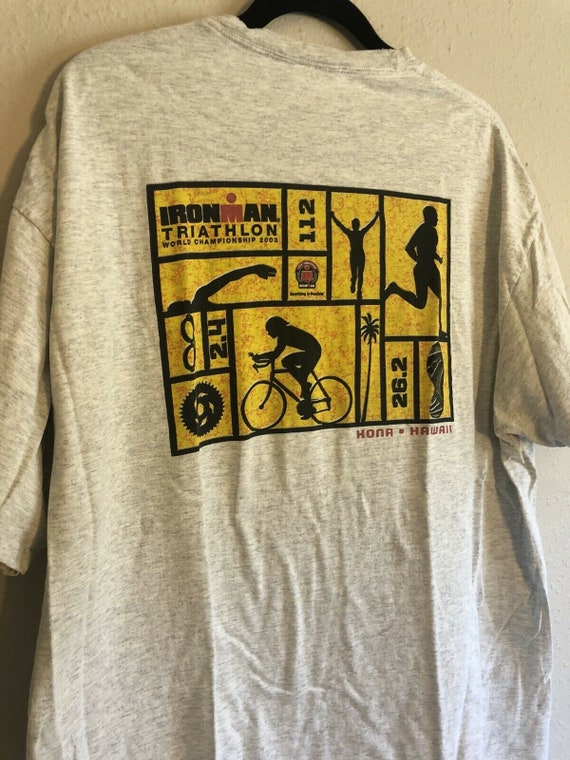 Triathlon Vintage T-Shirt Triathlon Vintage T-Shirt