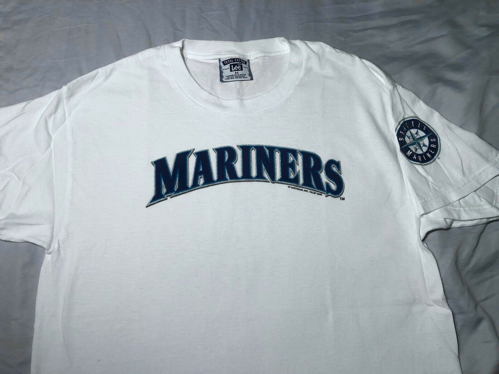 Seattle Mariners Legends Players Hall Of Fame Signatures Shirt