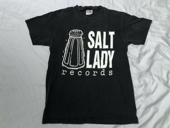 Vintage 1990s 2000s Salt Lady Records Music Album… - image 6