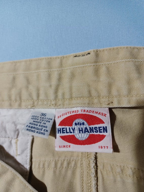 Vintage 1990s 90s Helly Hansen Carpenter Workwear… - image 2
