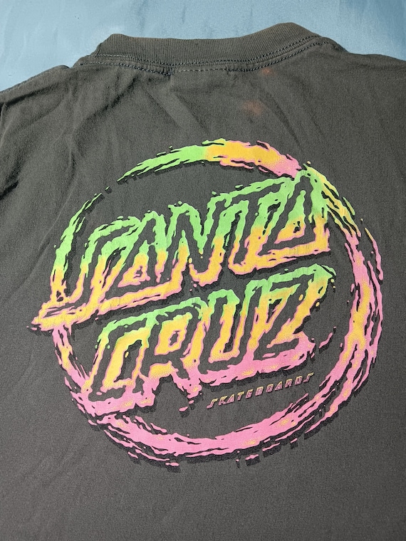 santa cruz vintage 90s - Gem