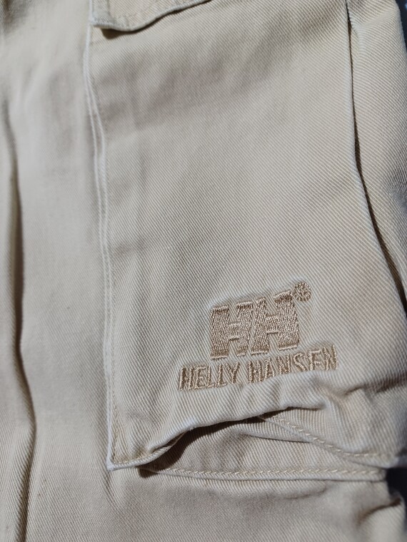 Vintage 1990s 90s Helly Hansen Carpenter Workwear… - image 3