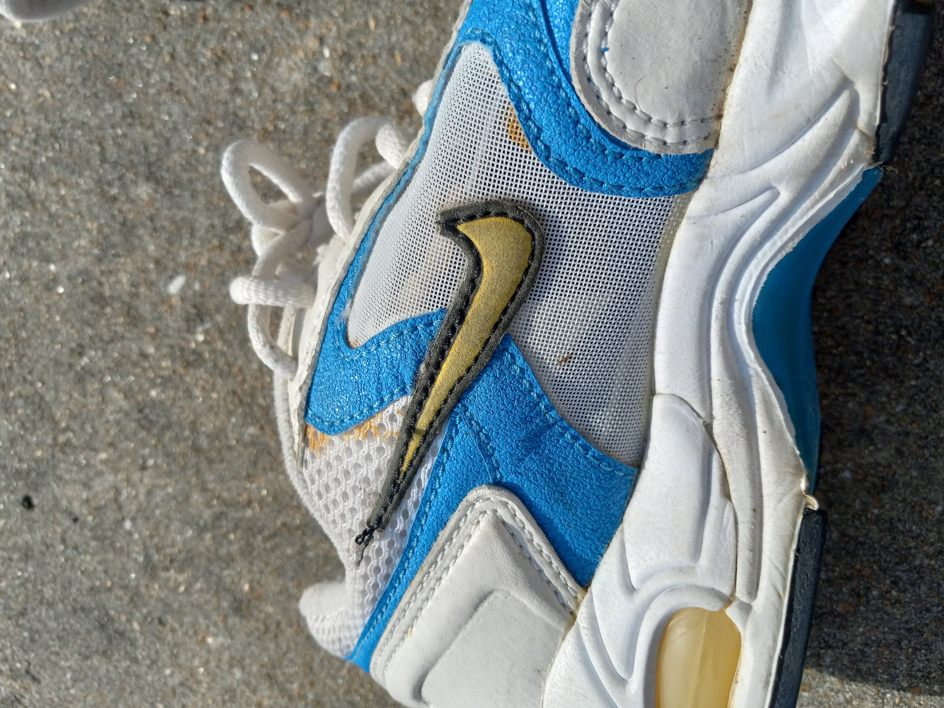 Nike air shop zoom 1997