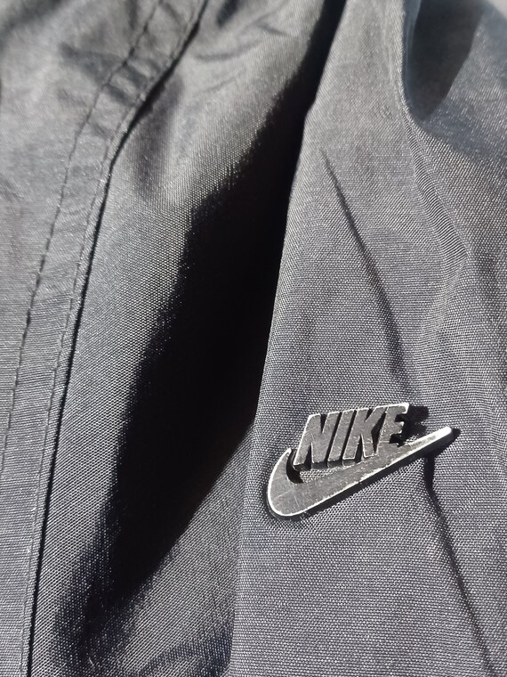 Vintage 2000s Y2k Nike Men's Tech Outdoors Coat J… - image 5