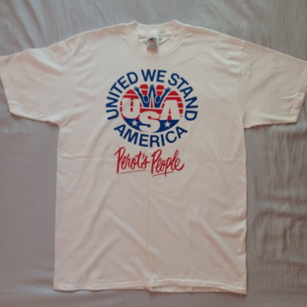 90’s Ross Perot T-Shirt main image 1