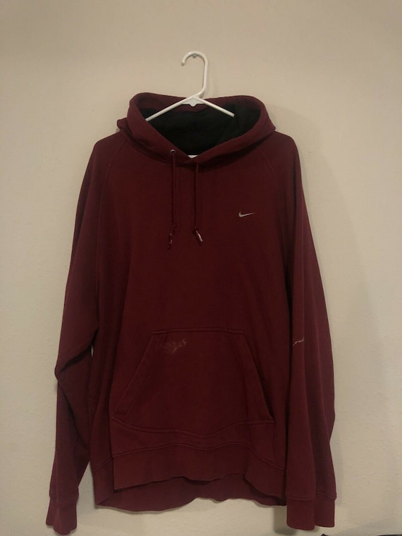 travis scott nike hoodie vintage