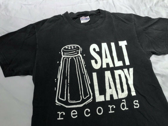 Vintage 1990s 2000s Salt Lady Records Music Album… - image 1