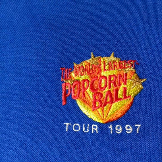 Vintage 1990s 90s Trails End Largest popcorn ball… - image 5