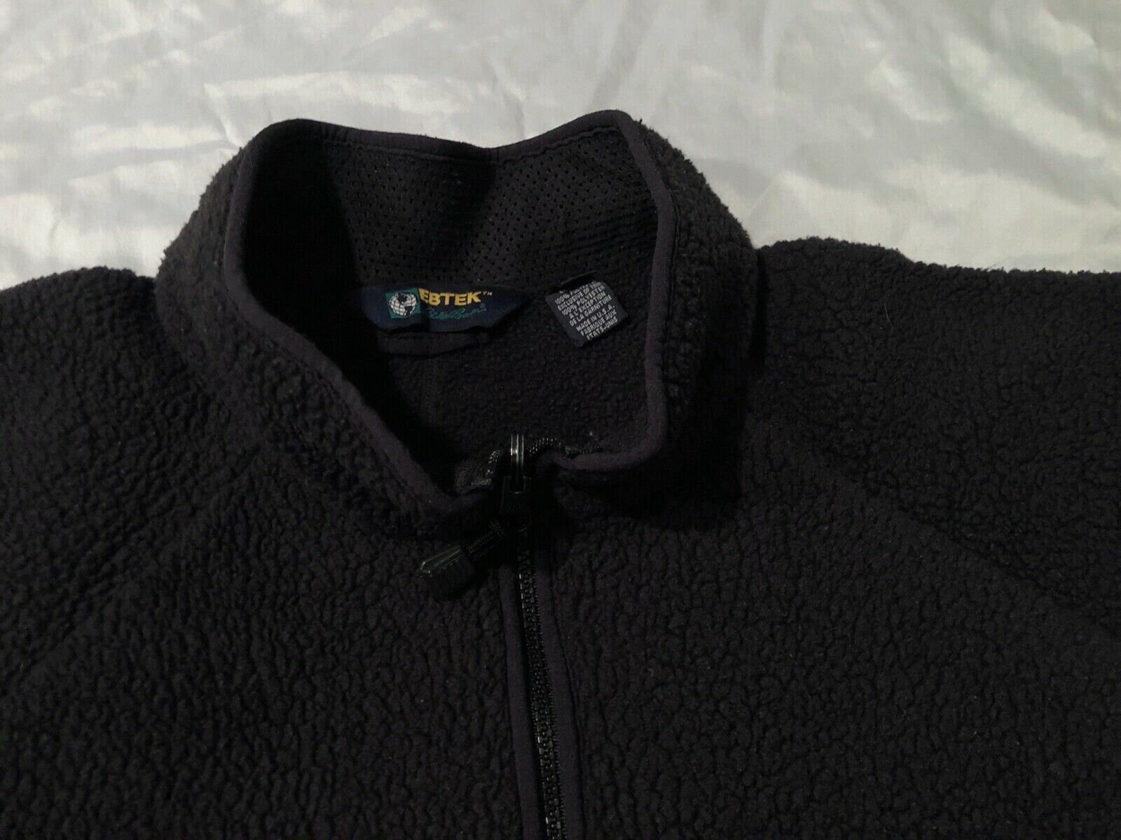 Eddie bauer ebtek fleece Clearance