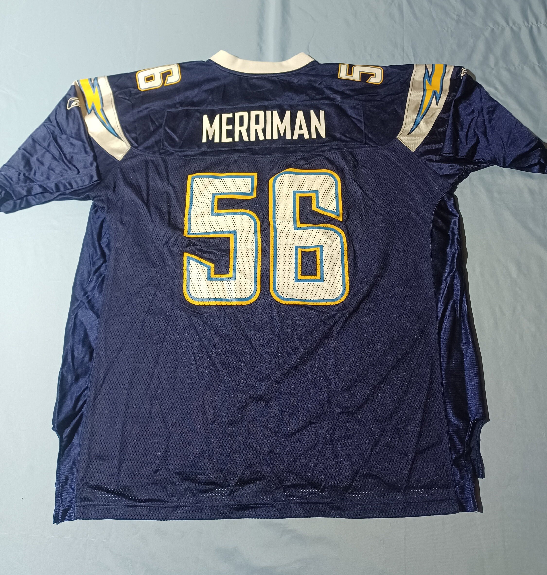 Shawne merriman 2025 jersey