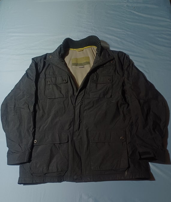 Vintage 2000s Y2k Nike Men's Tech Outdoors Coat J… - image 1