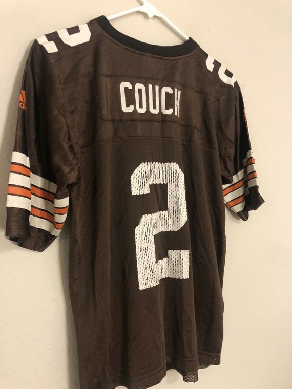 tim couch browns jersey