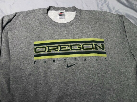 Vintage Oregon Ducks TSI College Football Tshirt, Size XL – Stuck In The  90s Sports