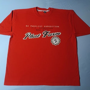 90s Phat Farm - Etsy