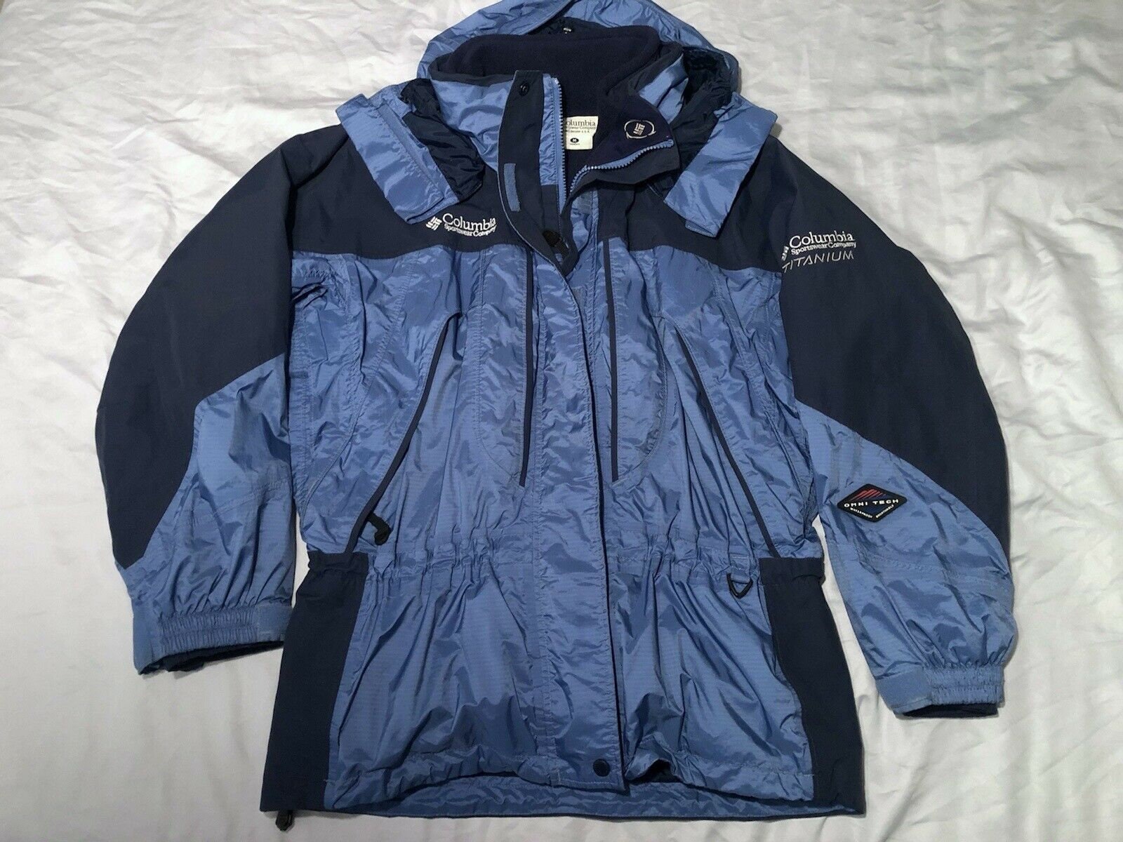 Columbia Sportswear titanium jacket なじめ Columbia Sportswear titanium jacket なじめ