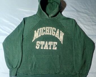 Michigan hotsell state hoodie