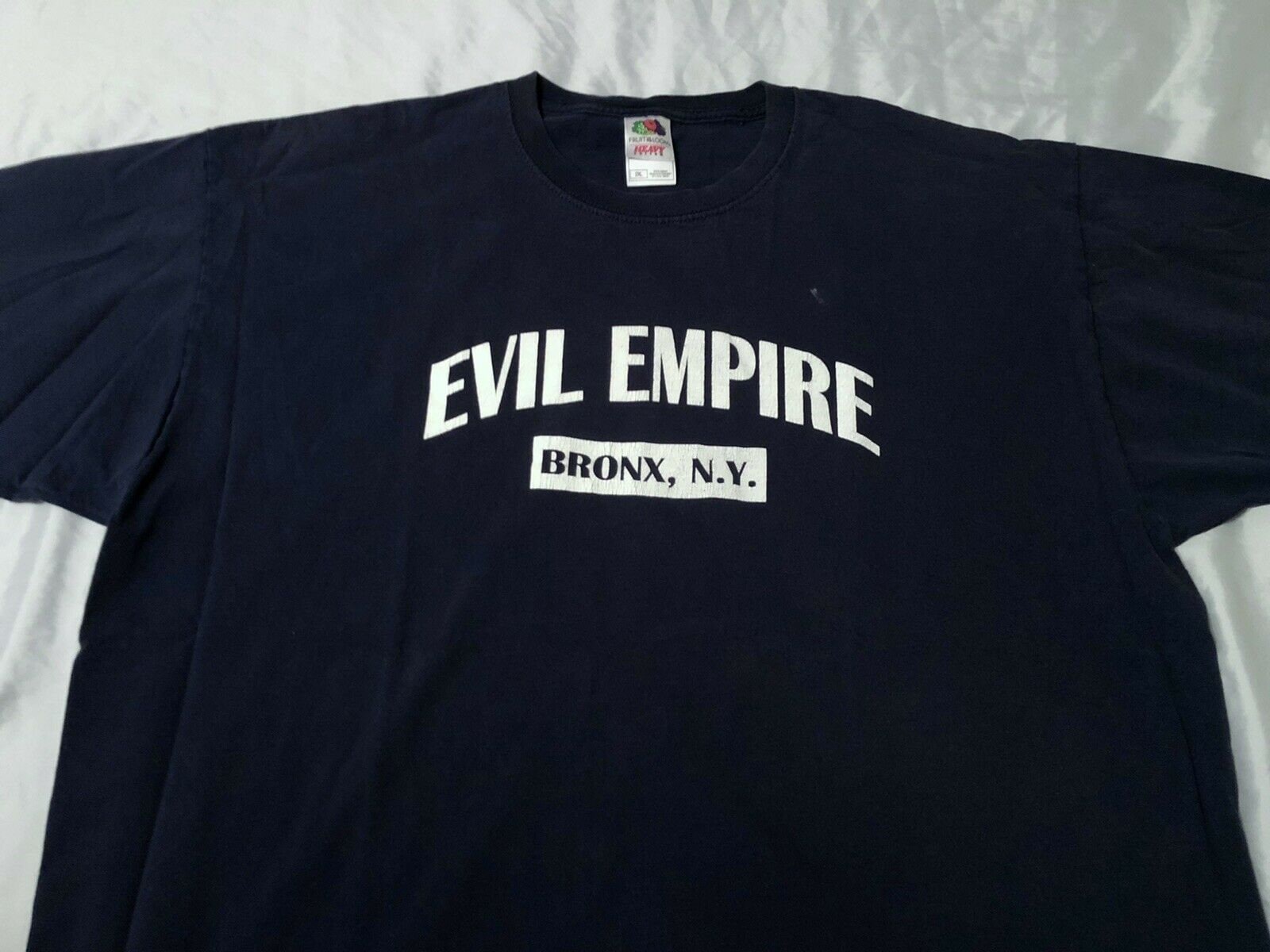 yankees evil empire shirt