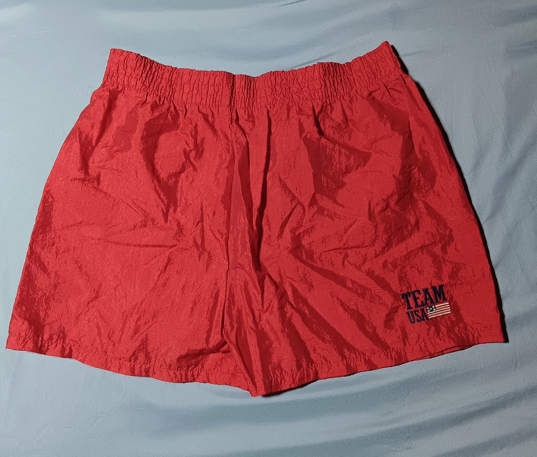 Vintage 1990s 90s Team USA Athlete Sports Jogging Running Athletic vintage-1990s-90s-team-usa-athlete-sports-jogging-running-athletic