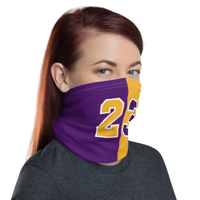 LeBron Face Mask Basketball Face Mask cotton facemask. Etsy