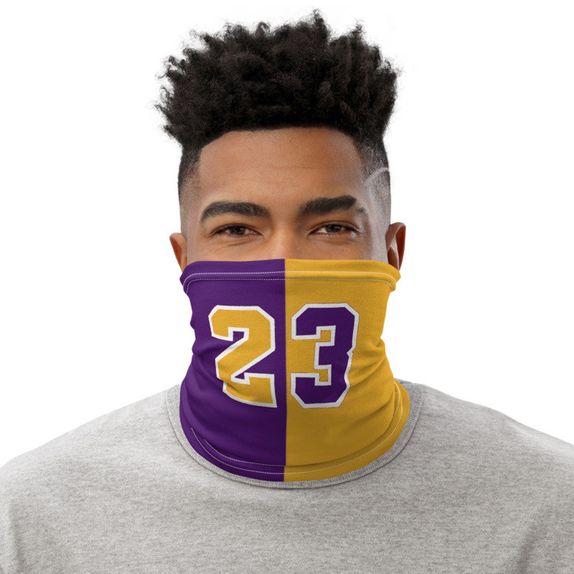 LeBron Face Mask Basketball Face Mask cotton facemask. Etsy