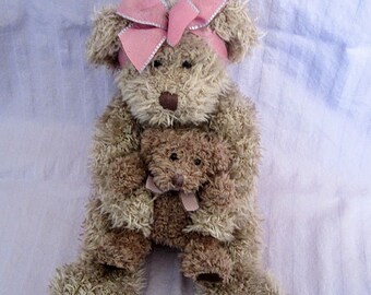 vintage stuffed teddy bears