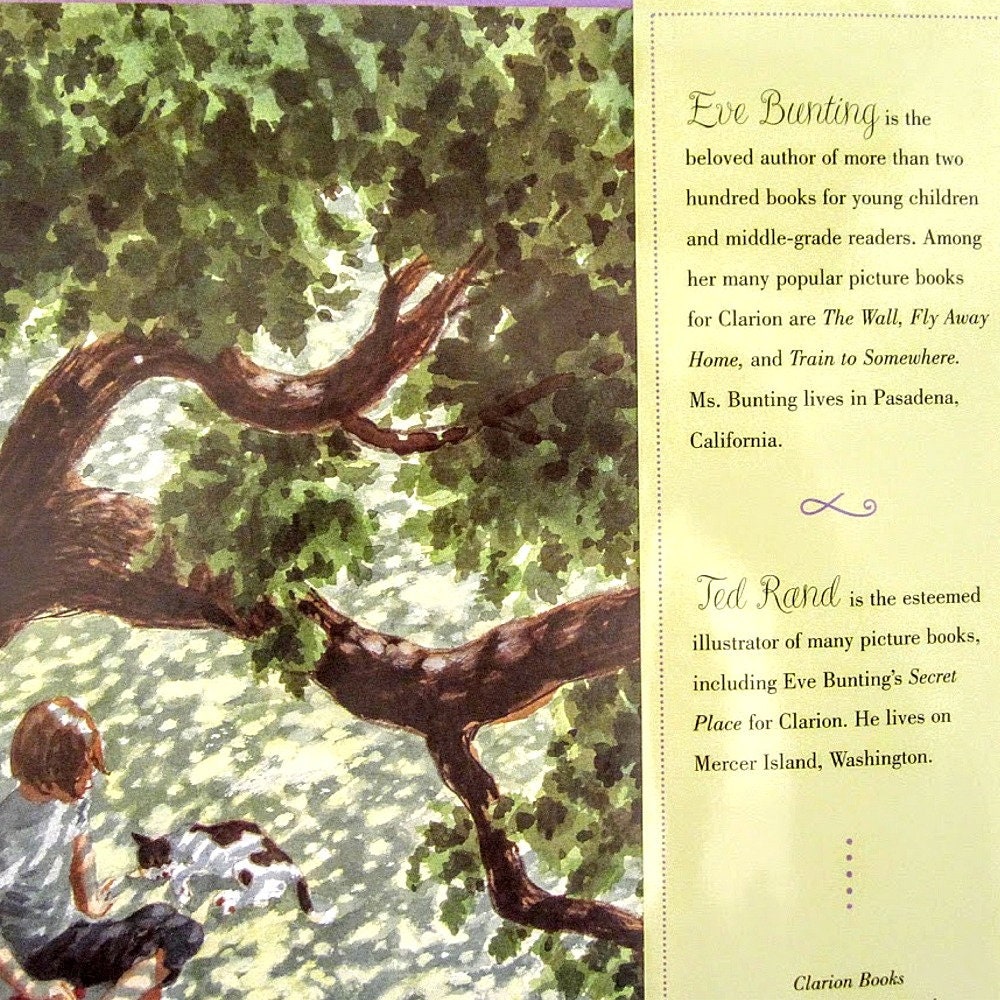 The Memory String Eve Bunting Childrens Book Parent Etsy UK