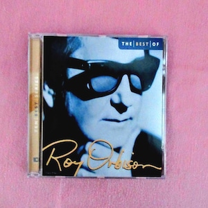 Roy Orbison Audio CD - The Best Of - Vintage 2003 - Compilation - 10 Hits - Country - Rockabilly - Vocal Guitar Musician - Texas - CD Gift
