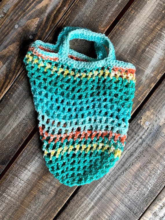 Produce Bag Reusable Bag Market Bag Farmers Market Bag Etsy